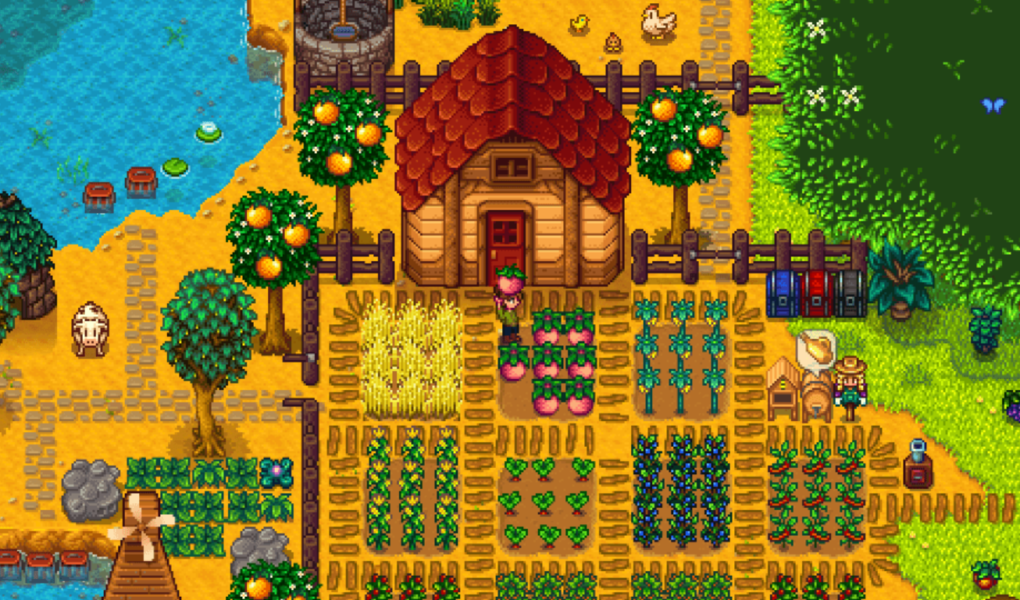 Stardew Valley