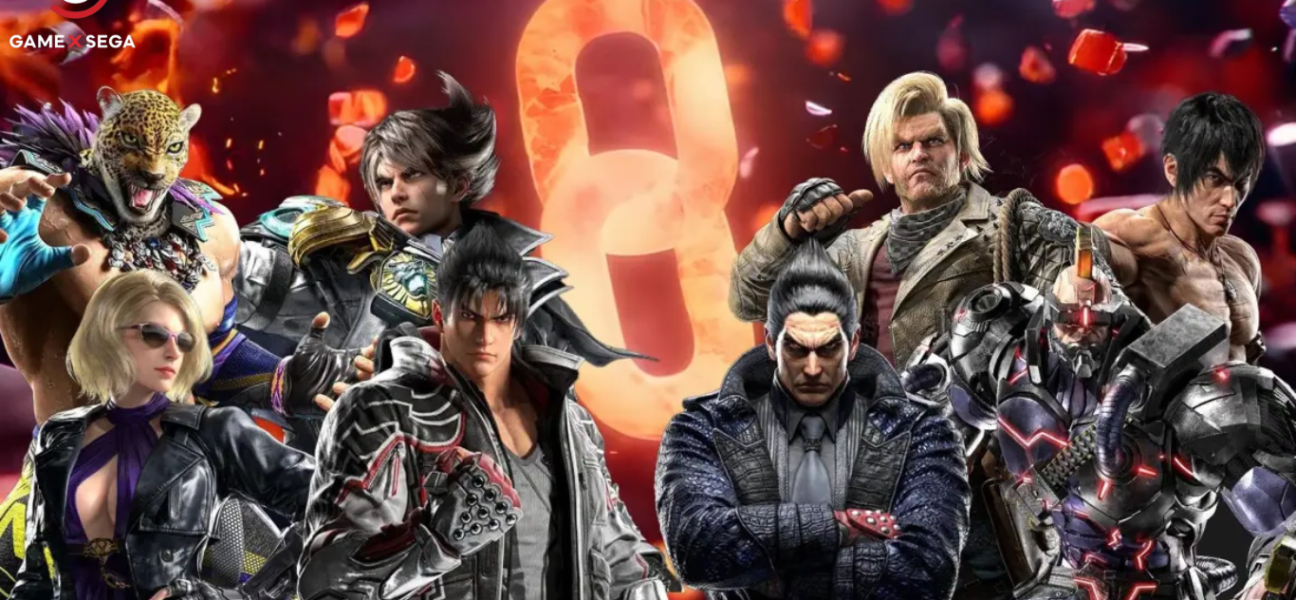 Tekken 8 Characters