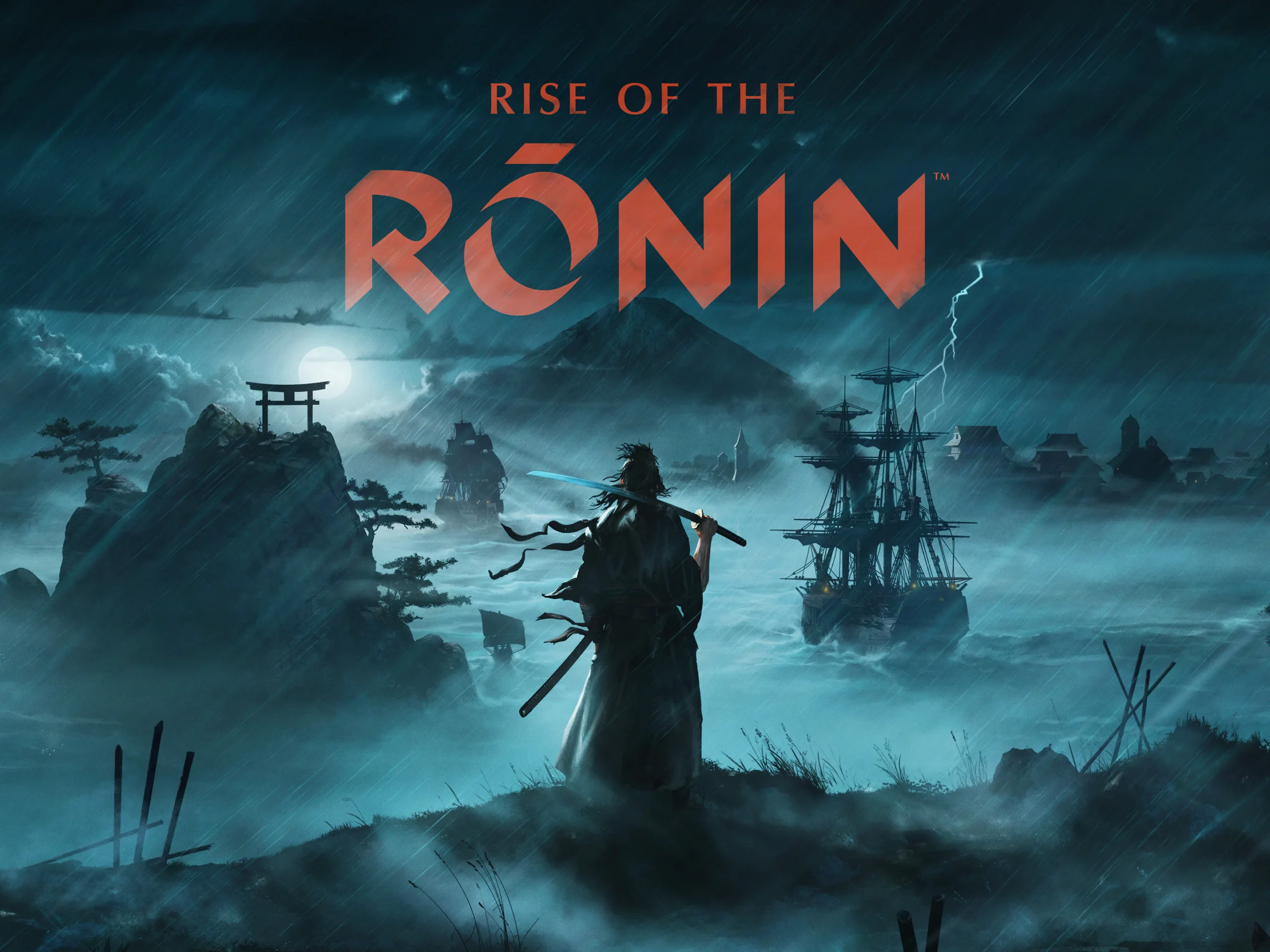 Rise of the Ronin