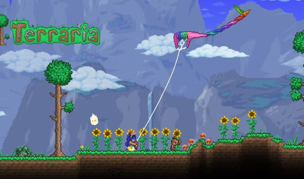 Terraria Cross-Play