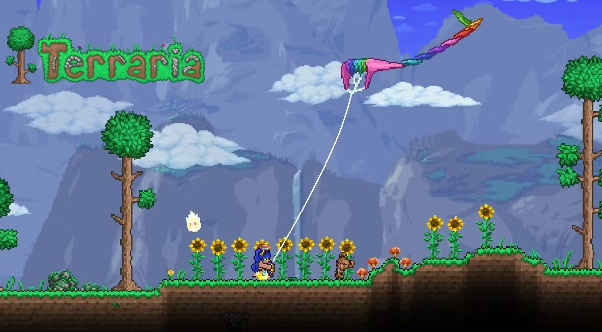 Terraria Cross-Play