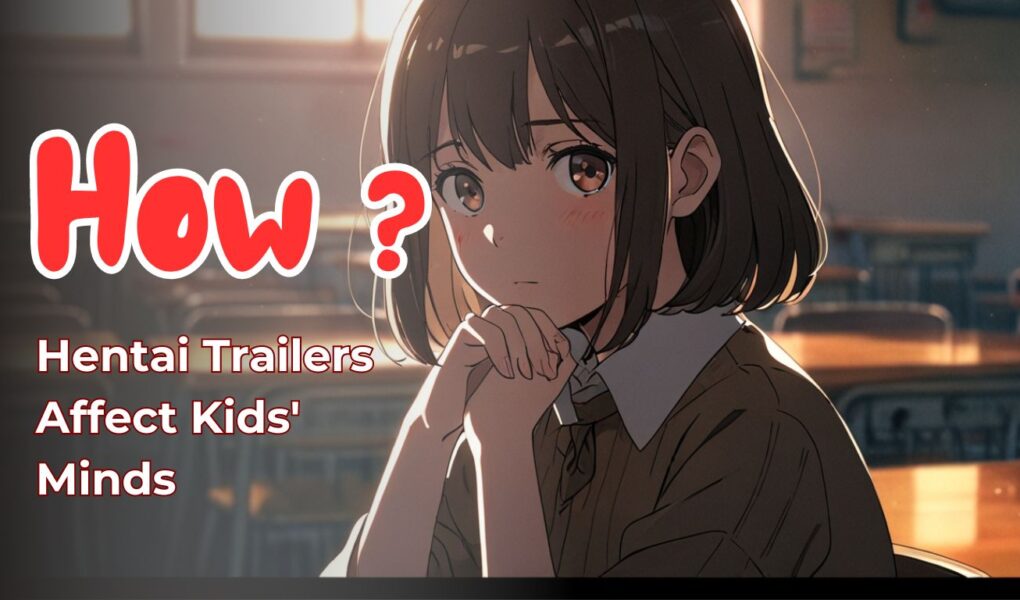 Hentai Trailers