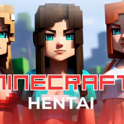 Minecraft Hentai