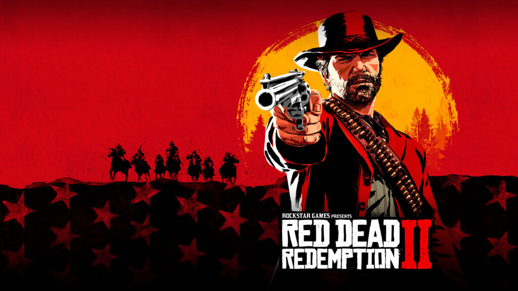 Red dead redemption 2 