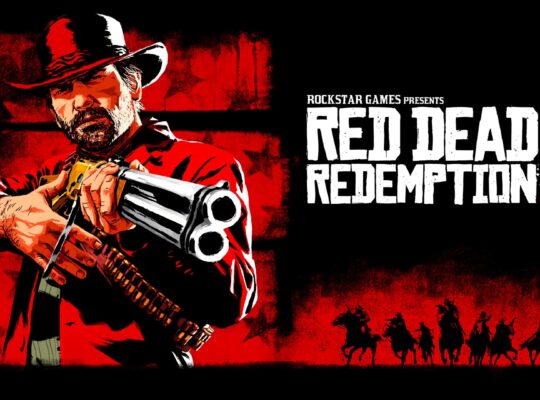 red dead redemption 2