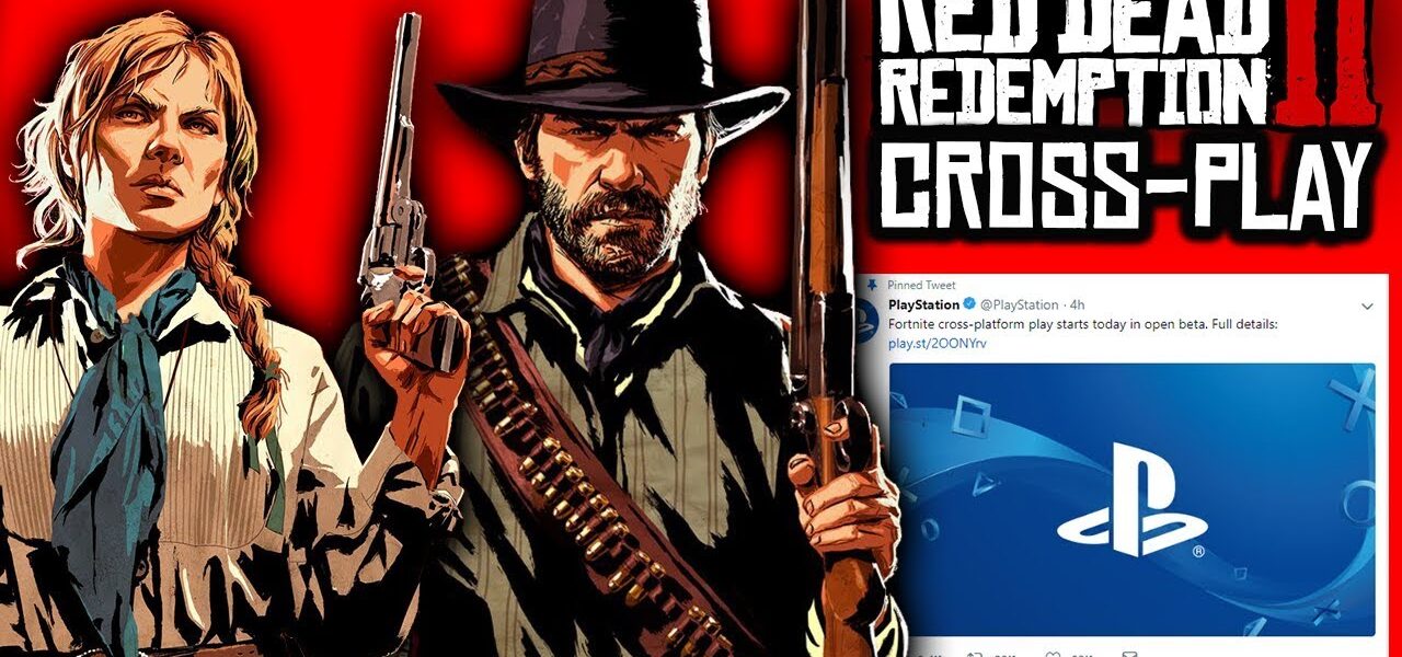 Is red dead redemption 2 play on cross platform