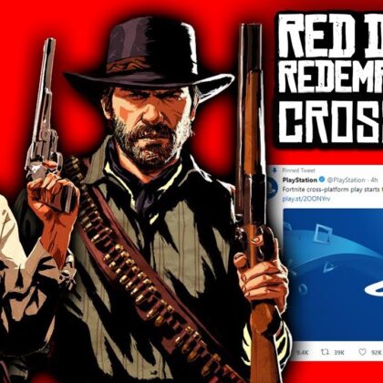 Is red dead redemption 2 play on cross platform