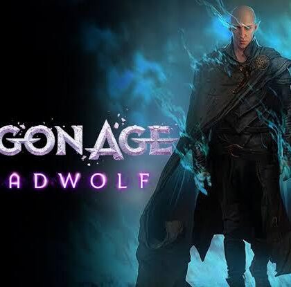 Dragon Age dreadwolf