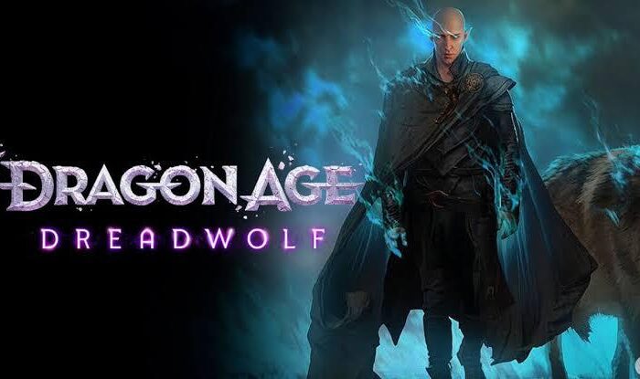 Dragon Age dreadwolf