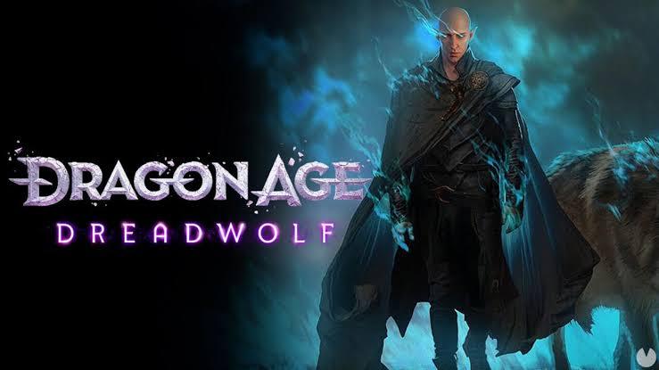 Dragon Age dreadwolf